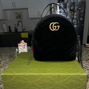 Gucci backpack